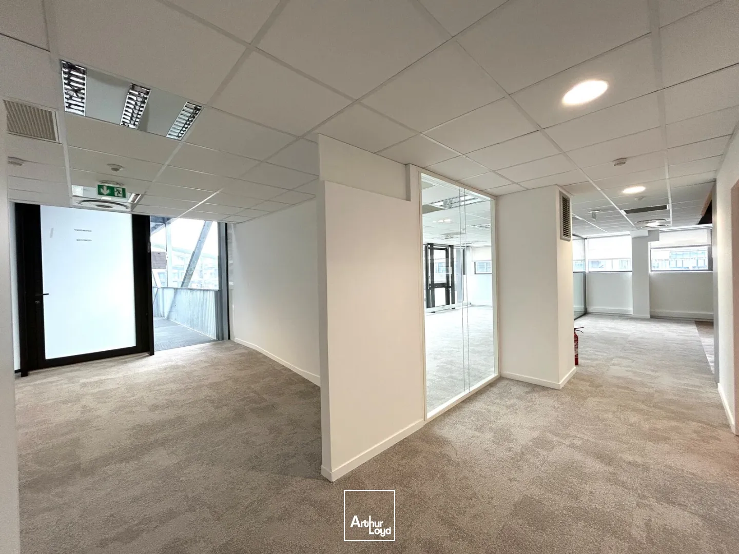 Bureaux - Location - BORDEAUX - 33300 - 588-588 - 7608772