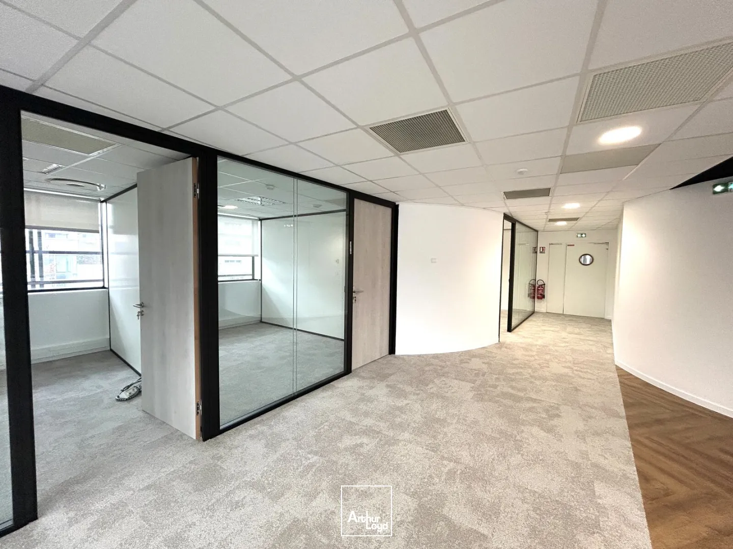 Bureaux - Location - BORDEAUX - 33300 - 588-588 - 7608769