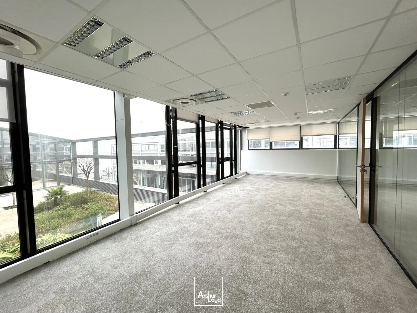 Bureaux - Location - BORDEAUX - 33300 - 588-588 - 7608765