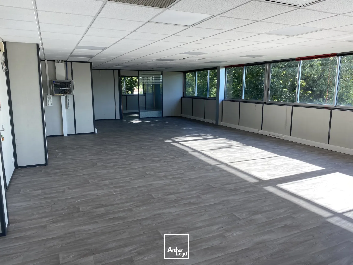 Bureaux - Location - MERIGNAC - 33700 - 48-447 - 7608775