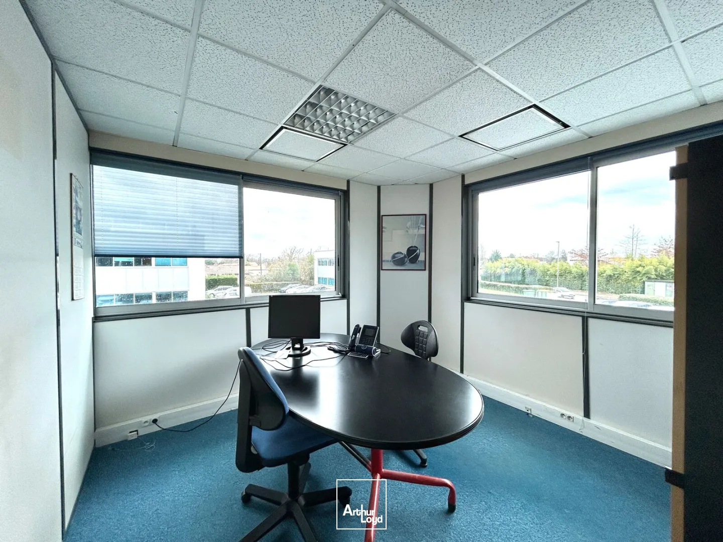 Bureaux - Location - MERIGNAC - 33700 - 48-447 - 7608779