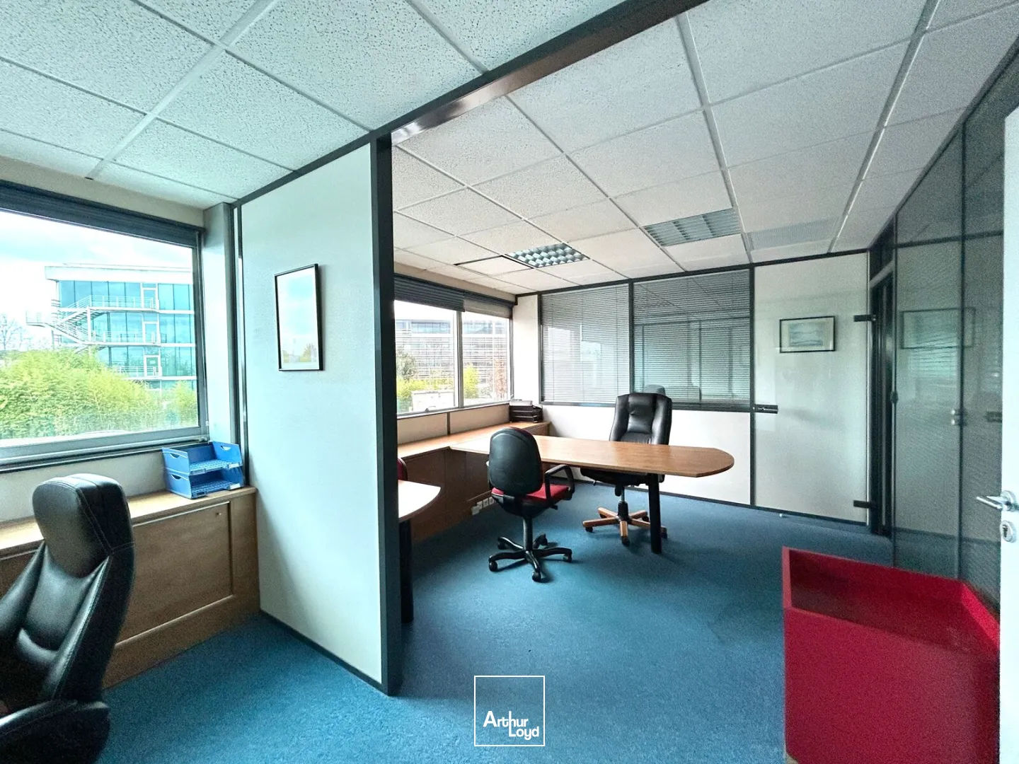 Bureaux - Location - MERIGNAC - 33700 - 48-447 - 7608780