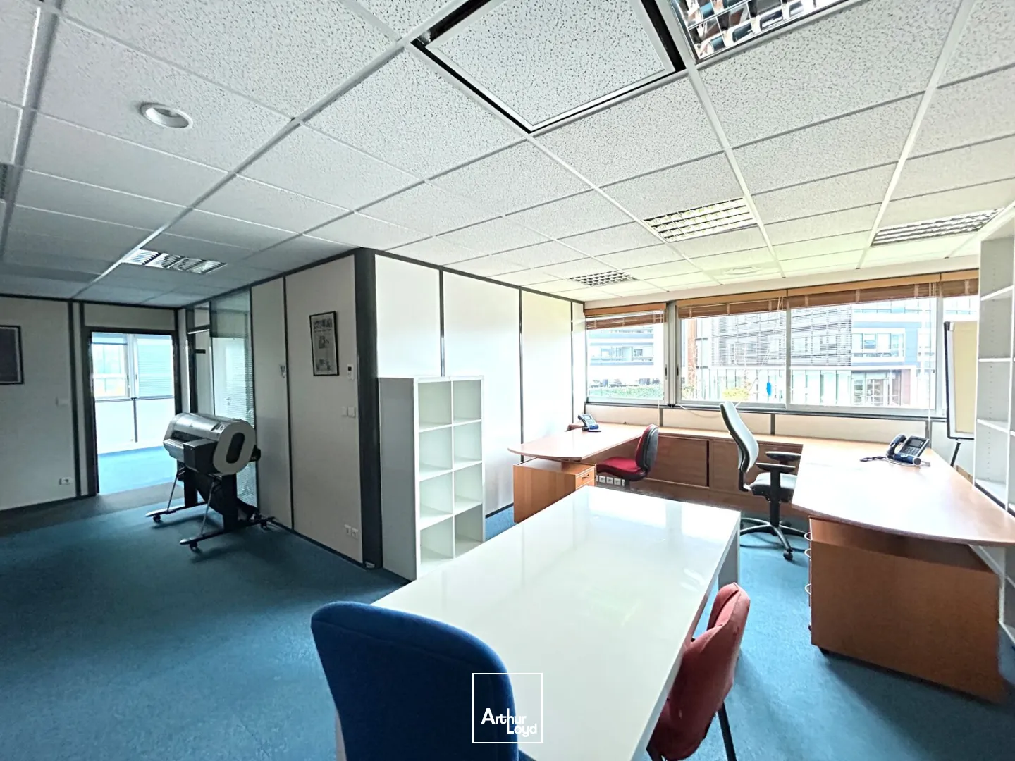 Bureaux - Location - MERIGNAC - 33700 - 48-447 - 7608781