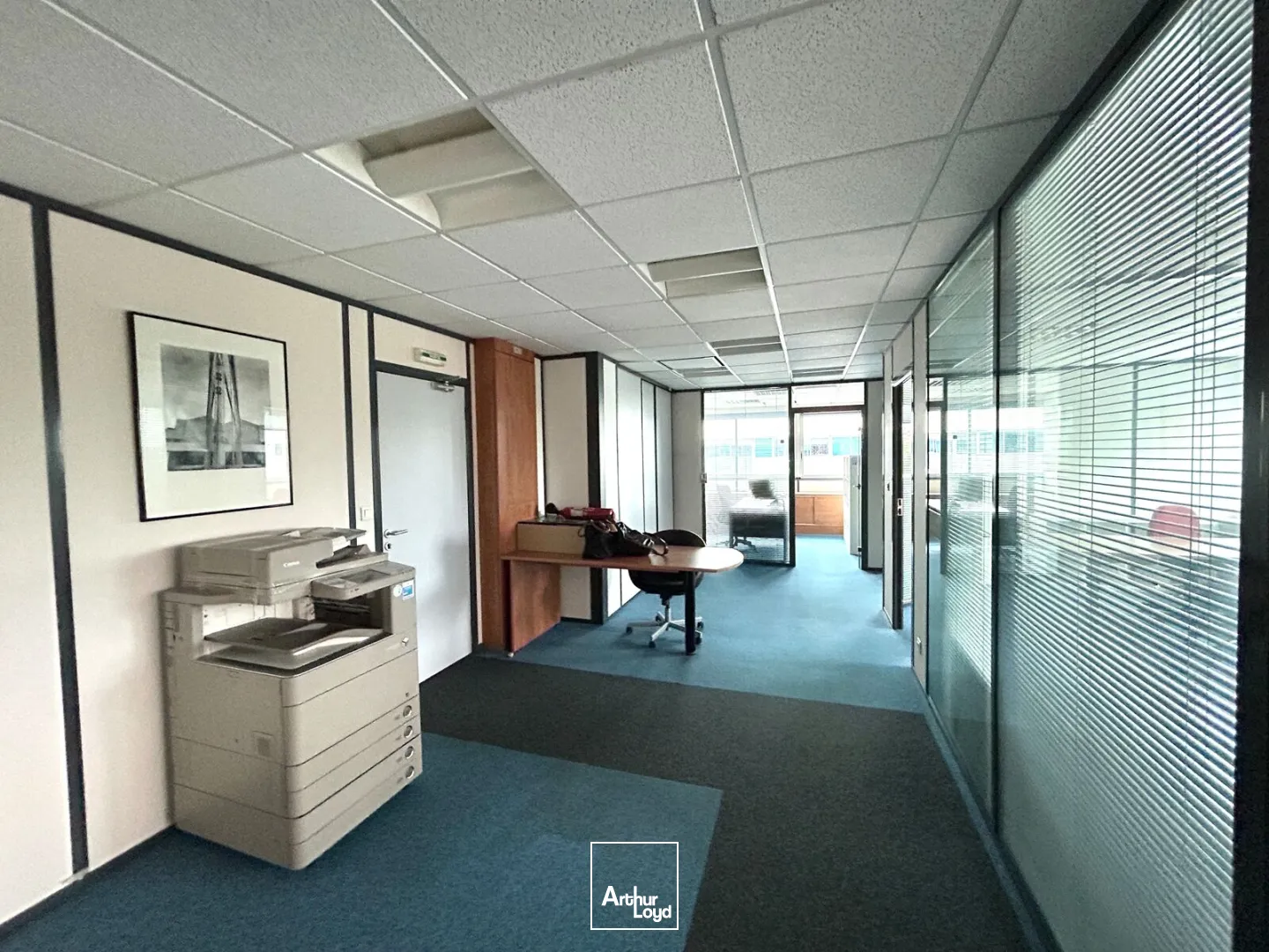 Bureaux - Location - MERIGNAC - 33700 - 48-447 - 7608778