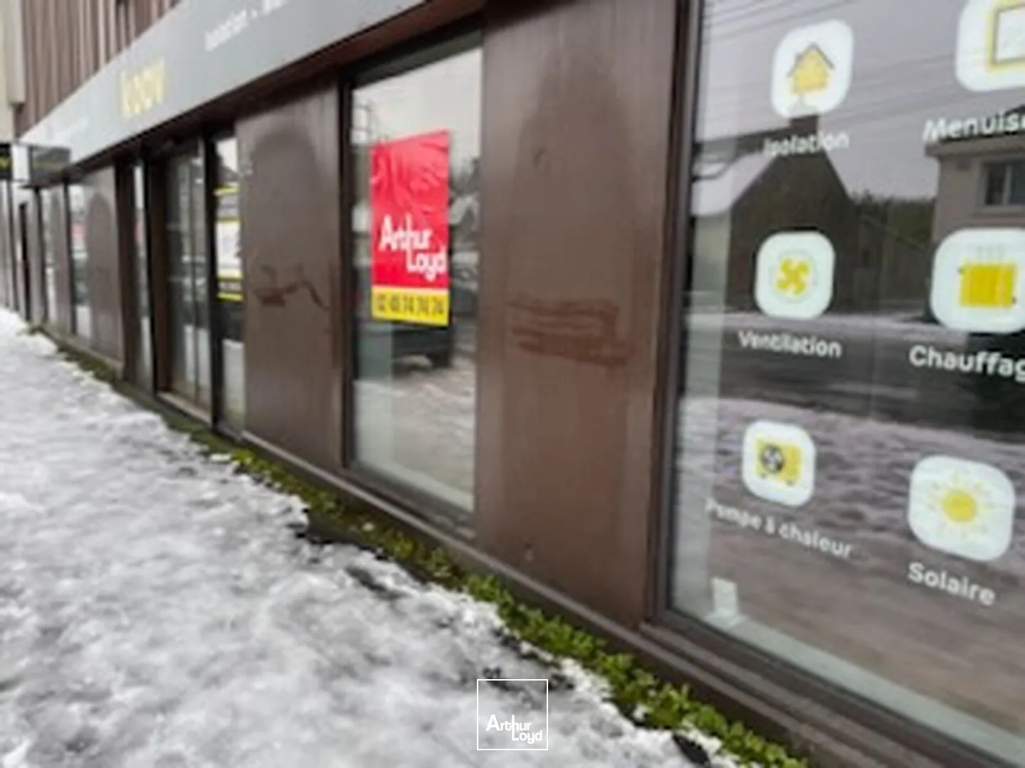 Locaux commerciaux - Location - VERTOU - 44120 - 111-111 - 7608790