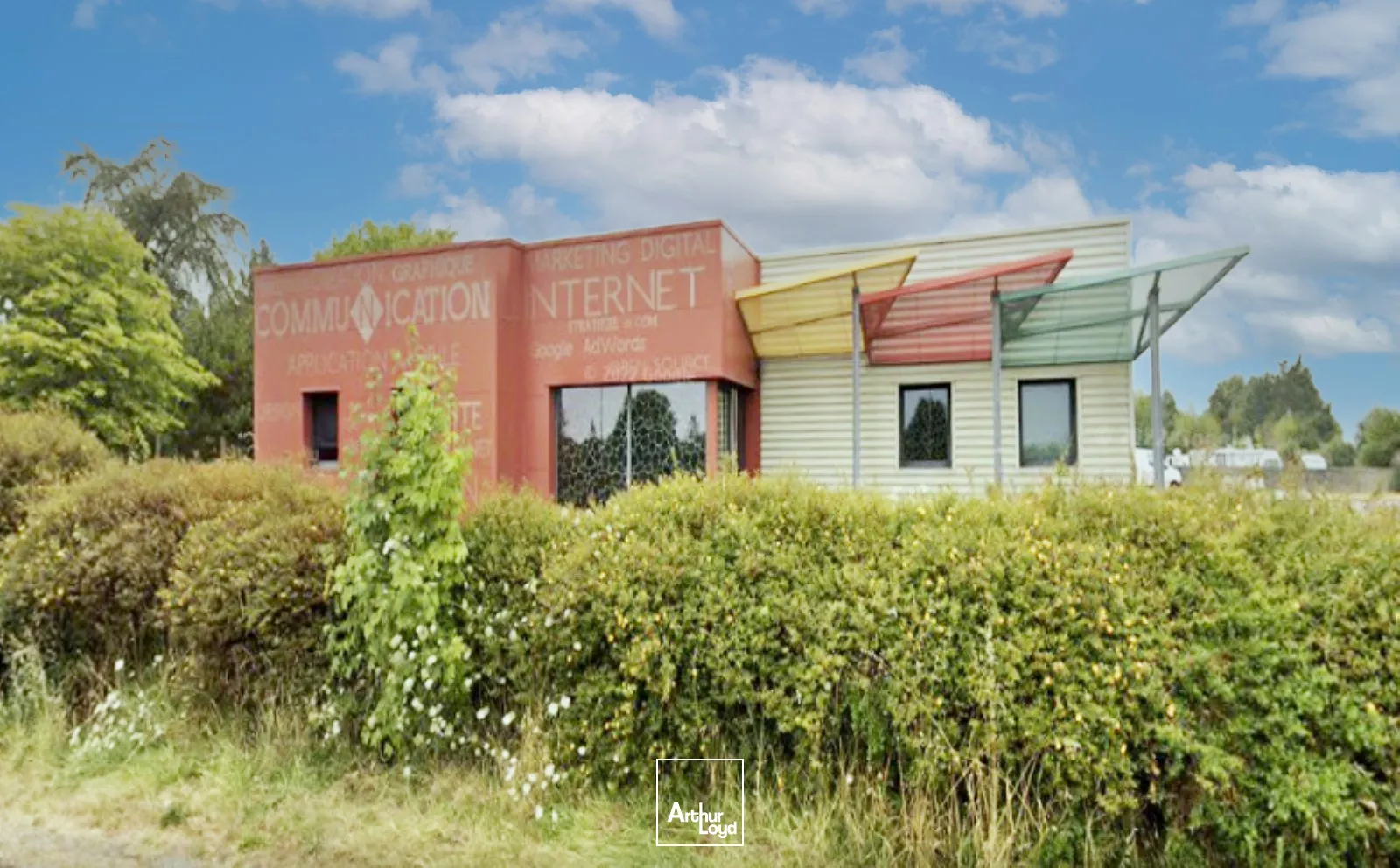 Bureaux - Location - GUERANDE - 44350 - 208-208 - 7608793