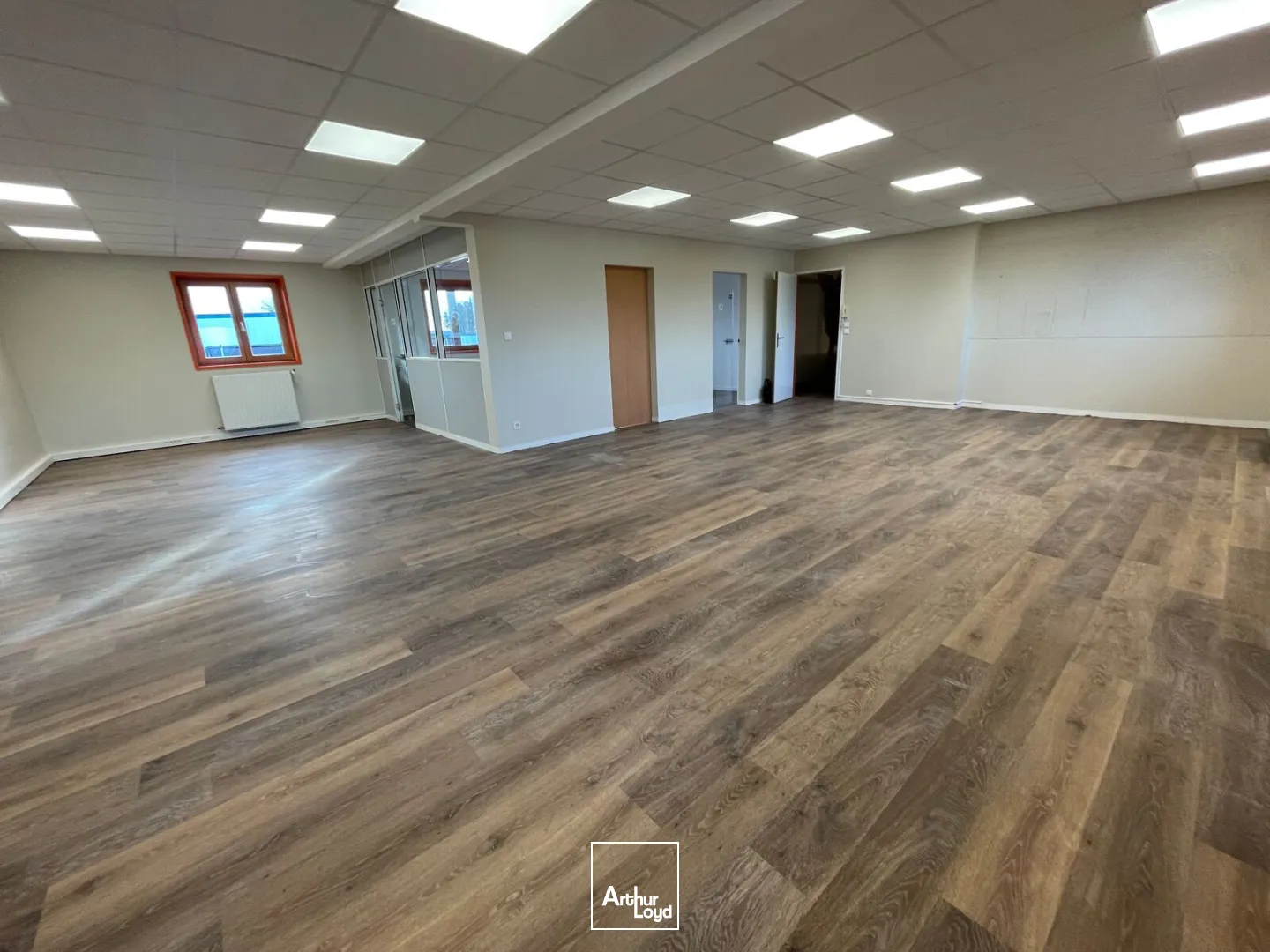 Bureaux - Location - BOUGUENAIS - 44340 - 12.09-170.34 - 7608797