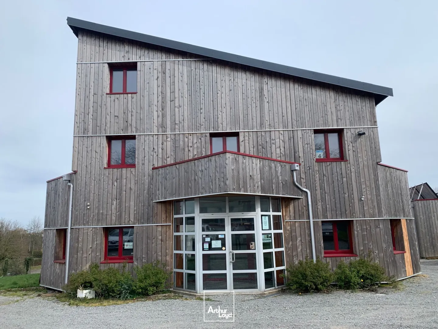 Bureaux - Location - BOUGUENAIS - 44340 - 12.09-170.34 - 7608794