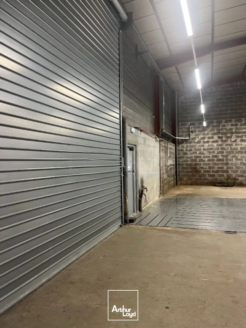 Locaux commerciaux - Location - LE COTEAU - 42120 - 500-500 - 7608805