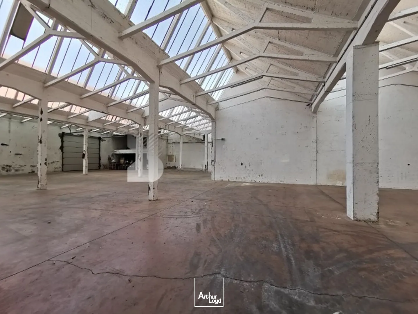 Locaux d'activité & Entrepôts - Location - LE COTEAU - 42120 - 2450-2450 - 7608810