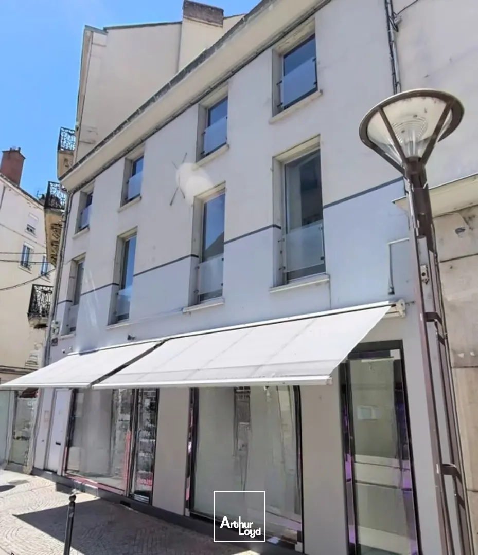 Bureaux - Vente - ROANNE - 42300 - 240-240 - 7608825