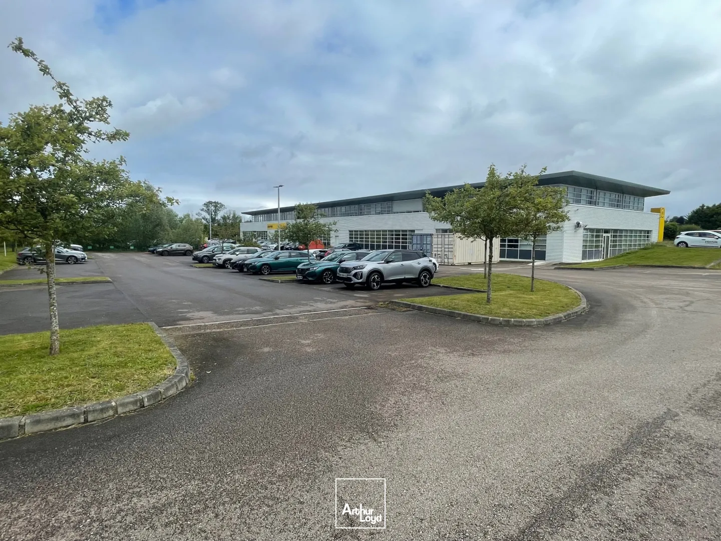 Bureaux - Location - HEUDEBOUVILLE - 27400 - 415-915 - 7608829