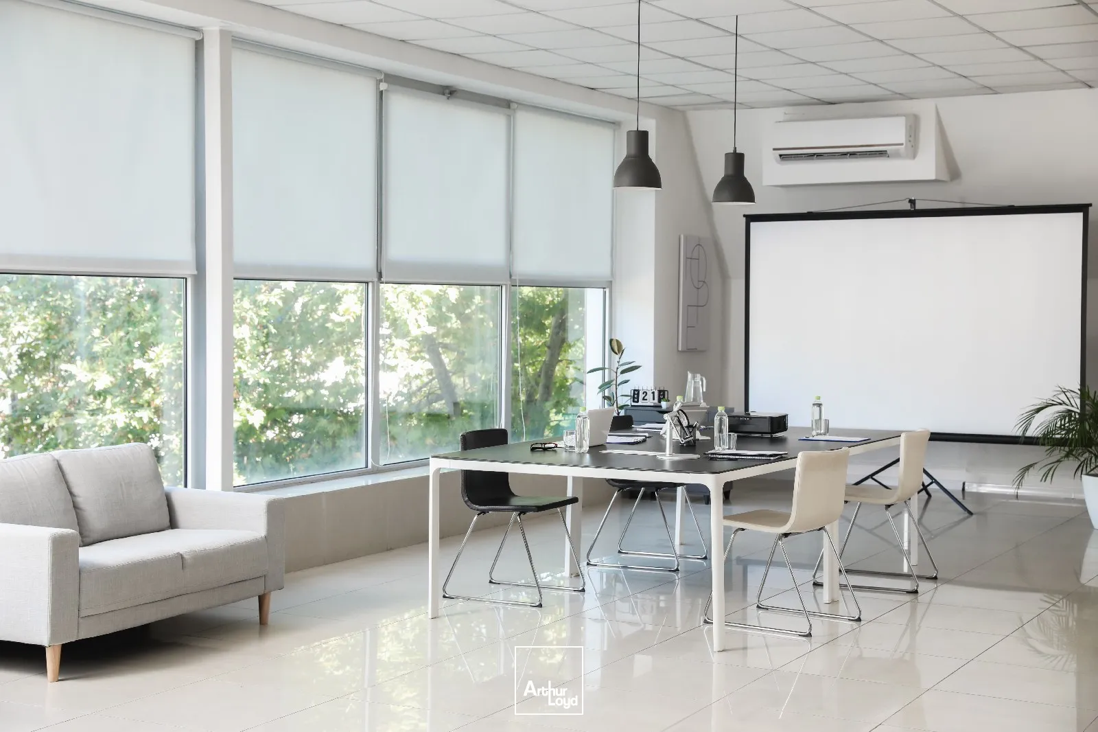 Bureaux - Location - NARBONNE - 11100 - 96.87-96.87 - 7608866