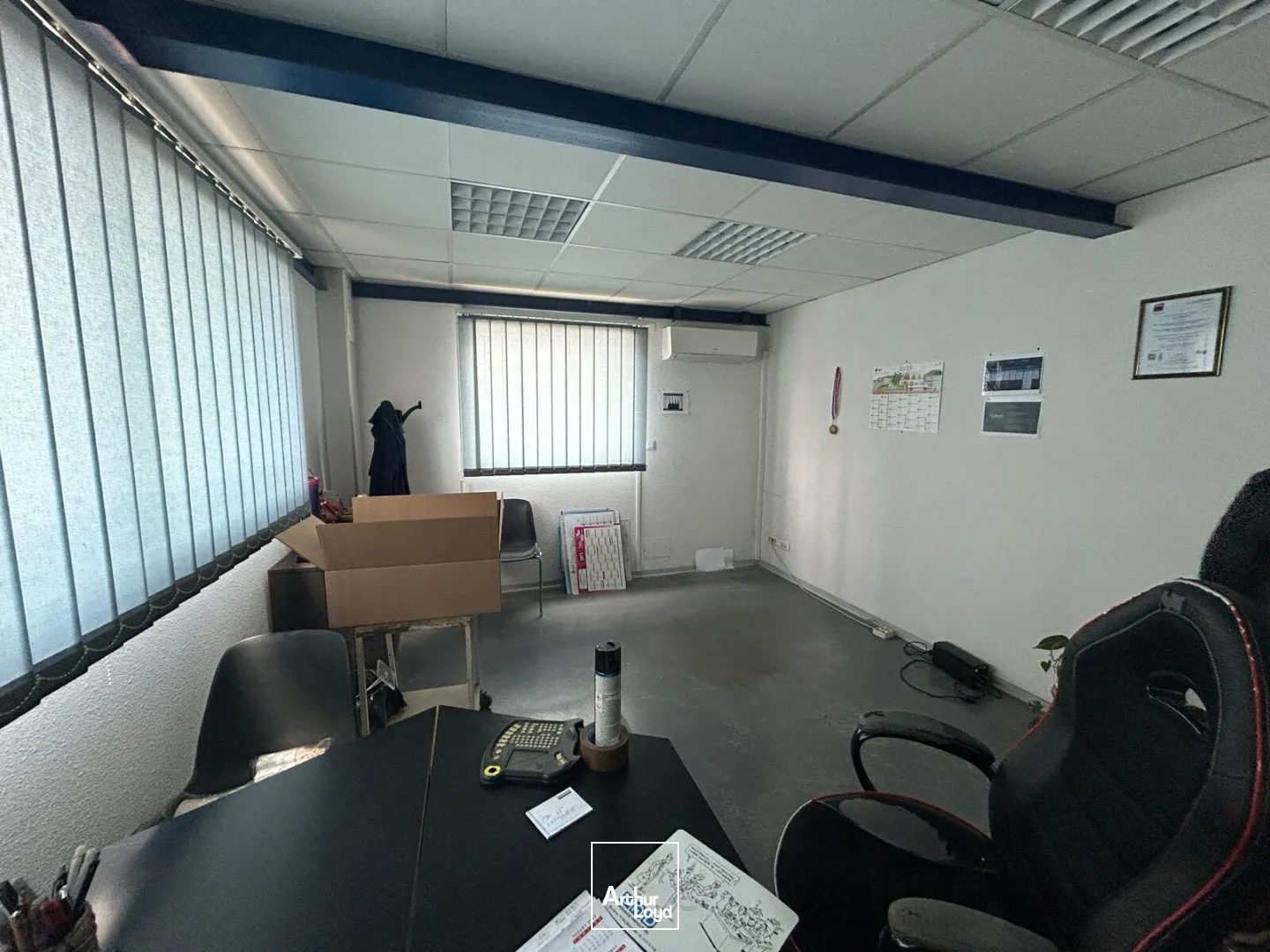 Locaux d'activité & Entrepôts - Location - MURVIEL LES BEZIERS - 34490 - 600-600 - 7608871