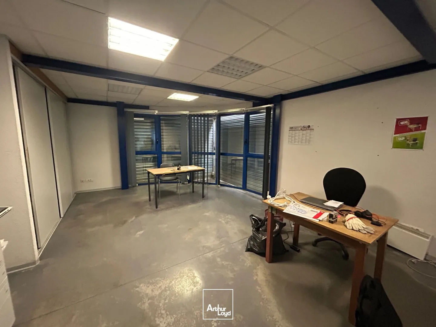 Locaux d'activité & Entrepôts - Location - MURVIEL LES BEZIERS - 34490 - 600-600 - 7608872