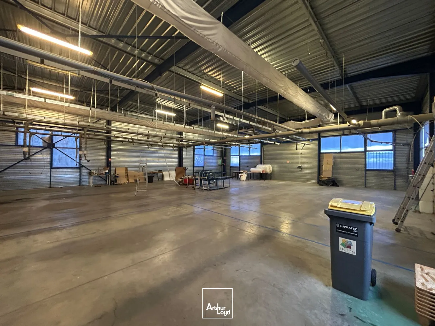 Locaux d'activité & Entrepôts - Location - MURVIEL LES BEZIERS - 34490 - 600-600 - 7608877