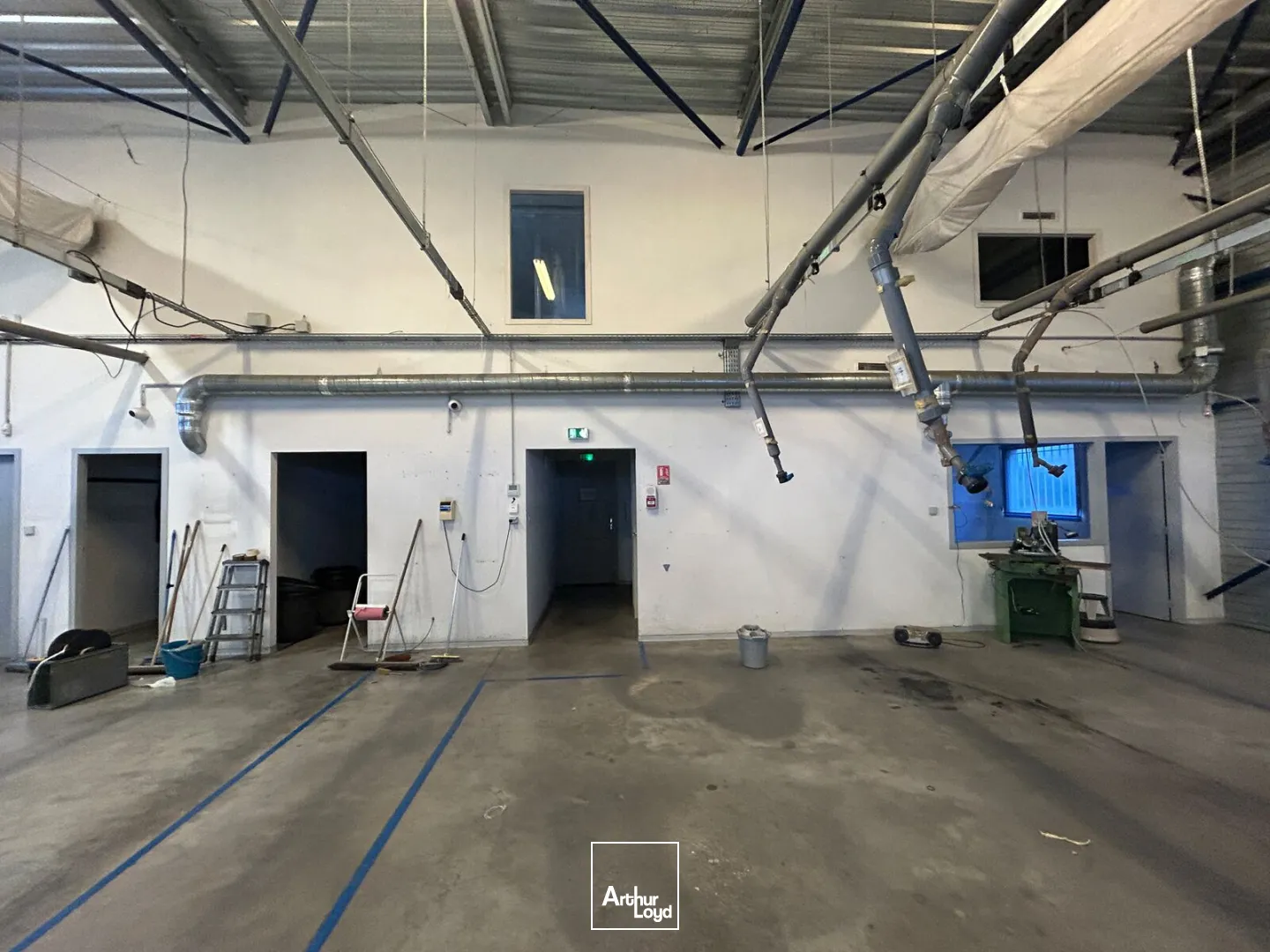 Locaux d'activité & Entrepôts - Location - MURVIEL LES BEZIERS - 34490 - 600-600 - 7608873