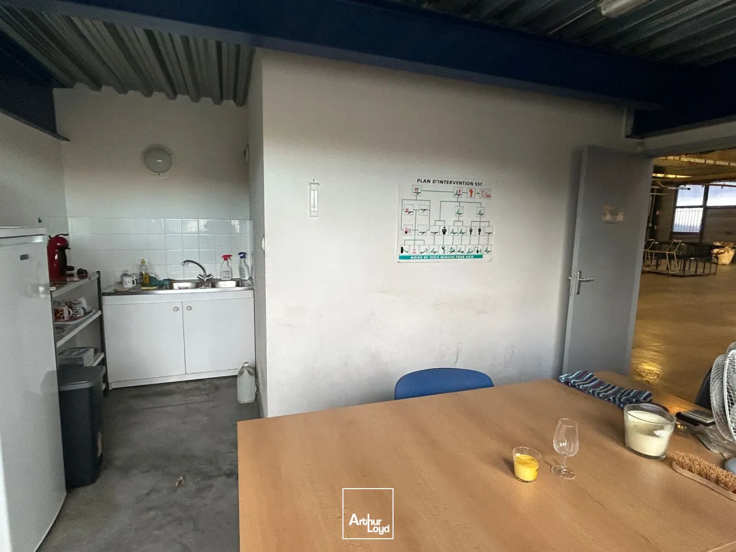 Locaux d'activité & Entrepôts - Location - MURVIEL LES BEZIERS - 34490 - 600-600 - 7608874