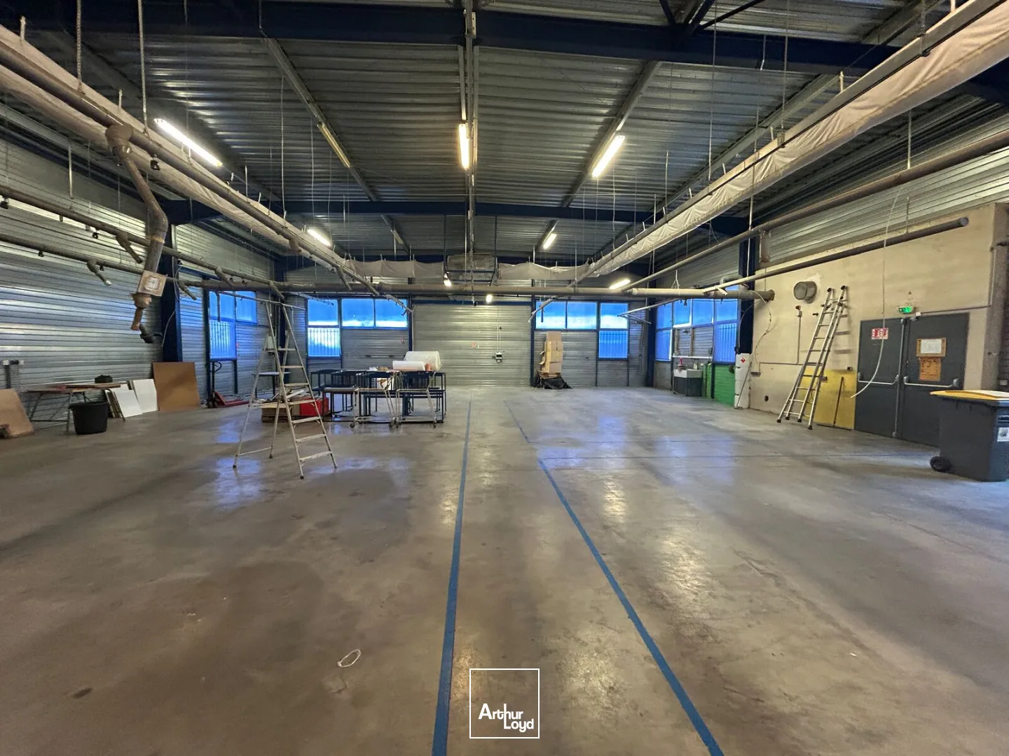 Locaux d'activité & Entrepôts - Location - MURVIEL LES BEZIERS - 34490 - 600-600 - 7608870