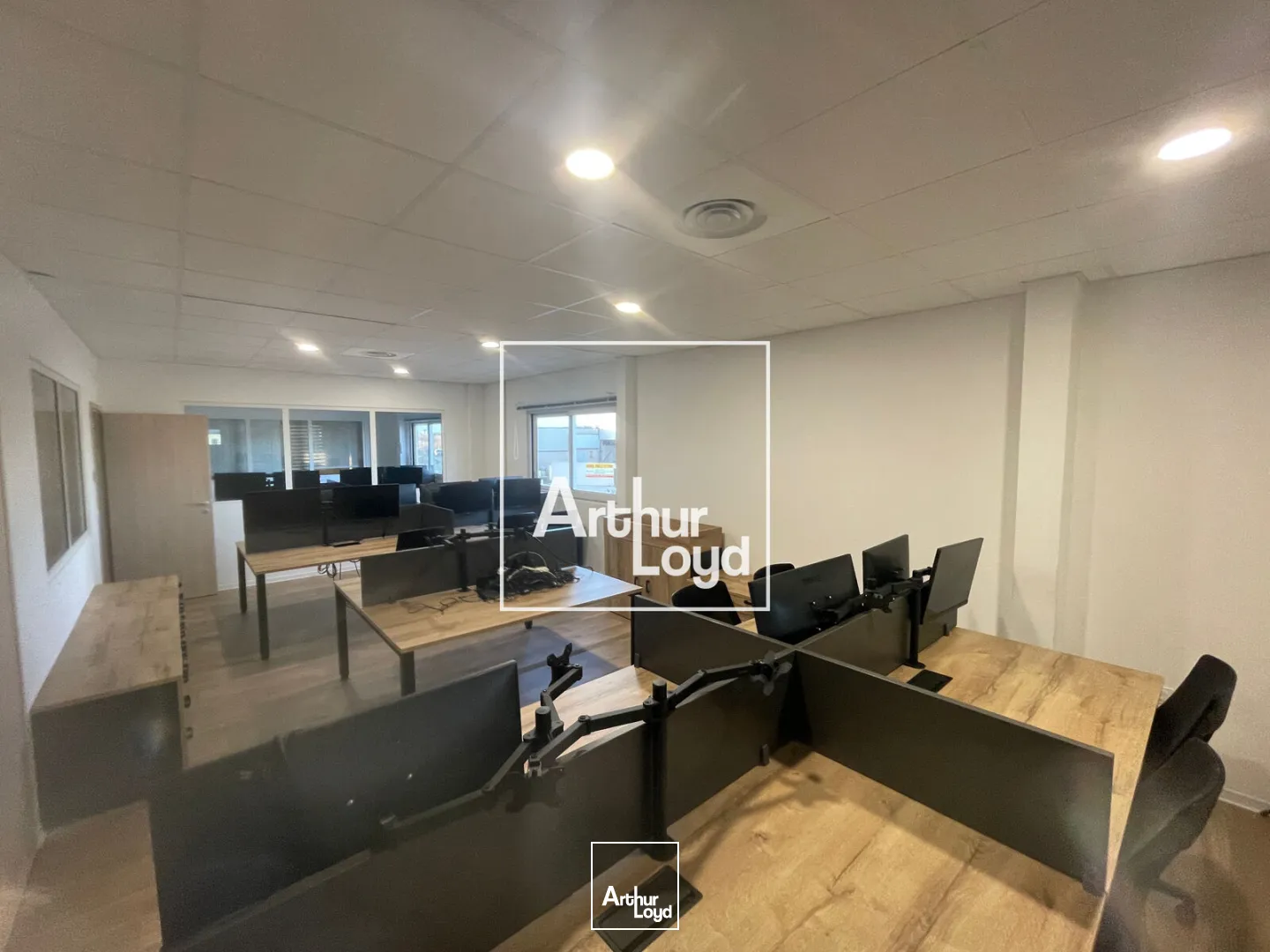 Locaux d'activité & Entrepôts - Location - PORTIRAGNES - 34420 - 1080-1080 - 7608878