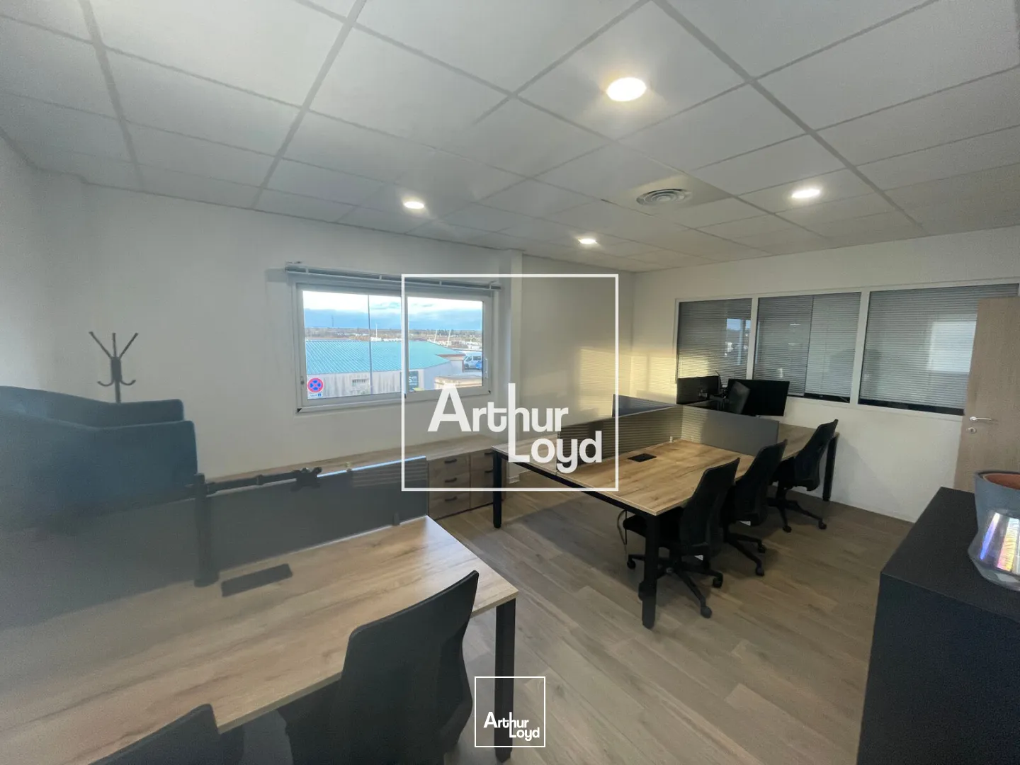 Locaux d'activité & Entrepôts - Location - PORTIRAGNES - 34420 - 1080-1080 - 7608882