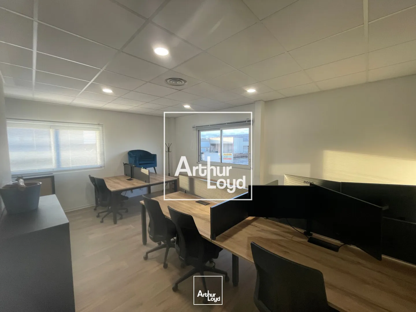 Locaux d'activité & Entrepôts - Location - PORTIRAGNES - 34420 - 1080-1080 - 7608883