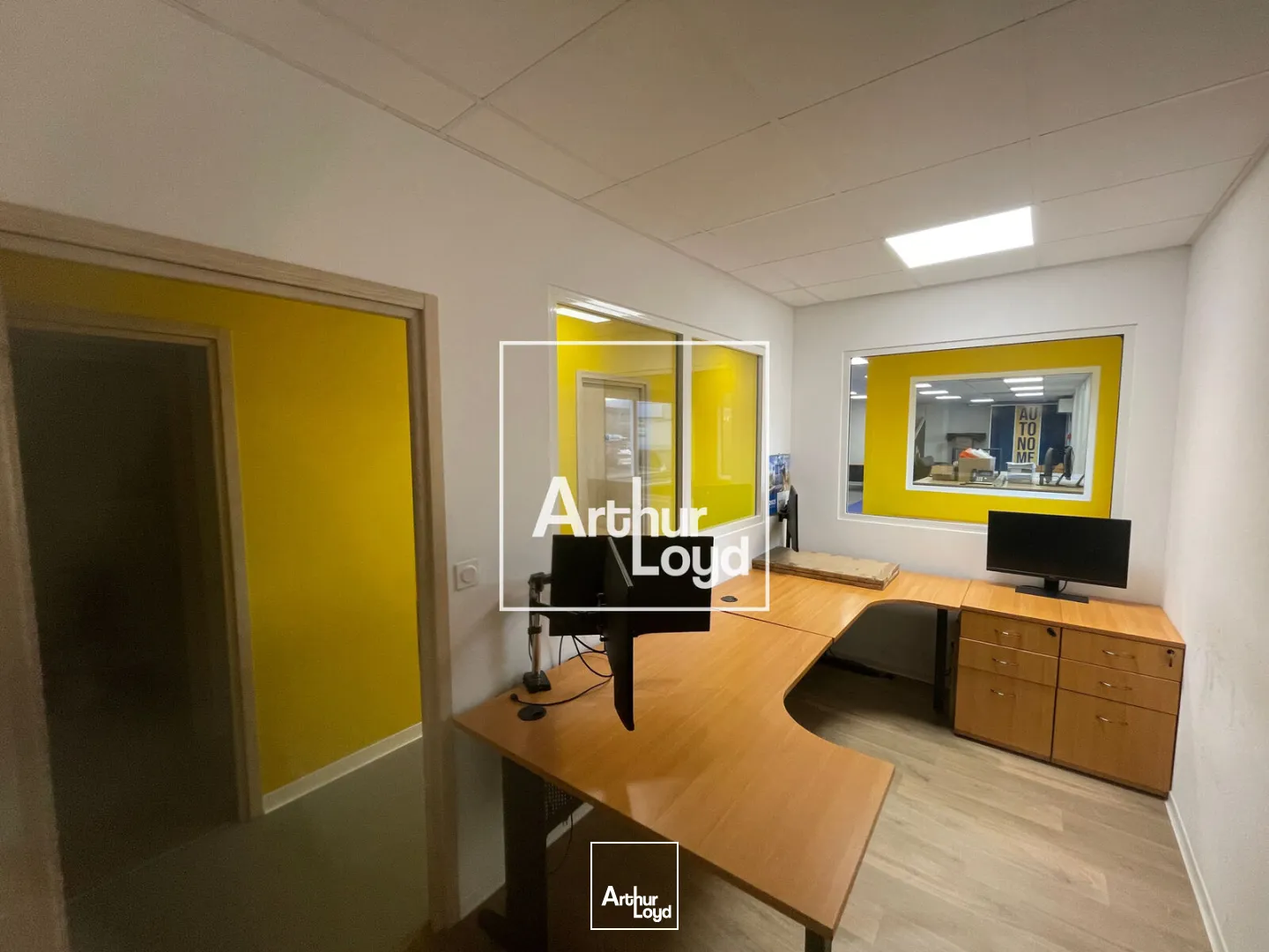 Locaux d'activité & Entrepôts - Vente - PORTIRAGNES - 34420 - 1080-1080 - 7608896