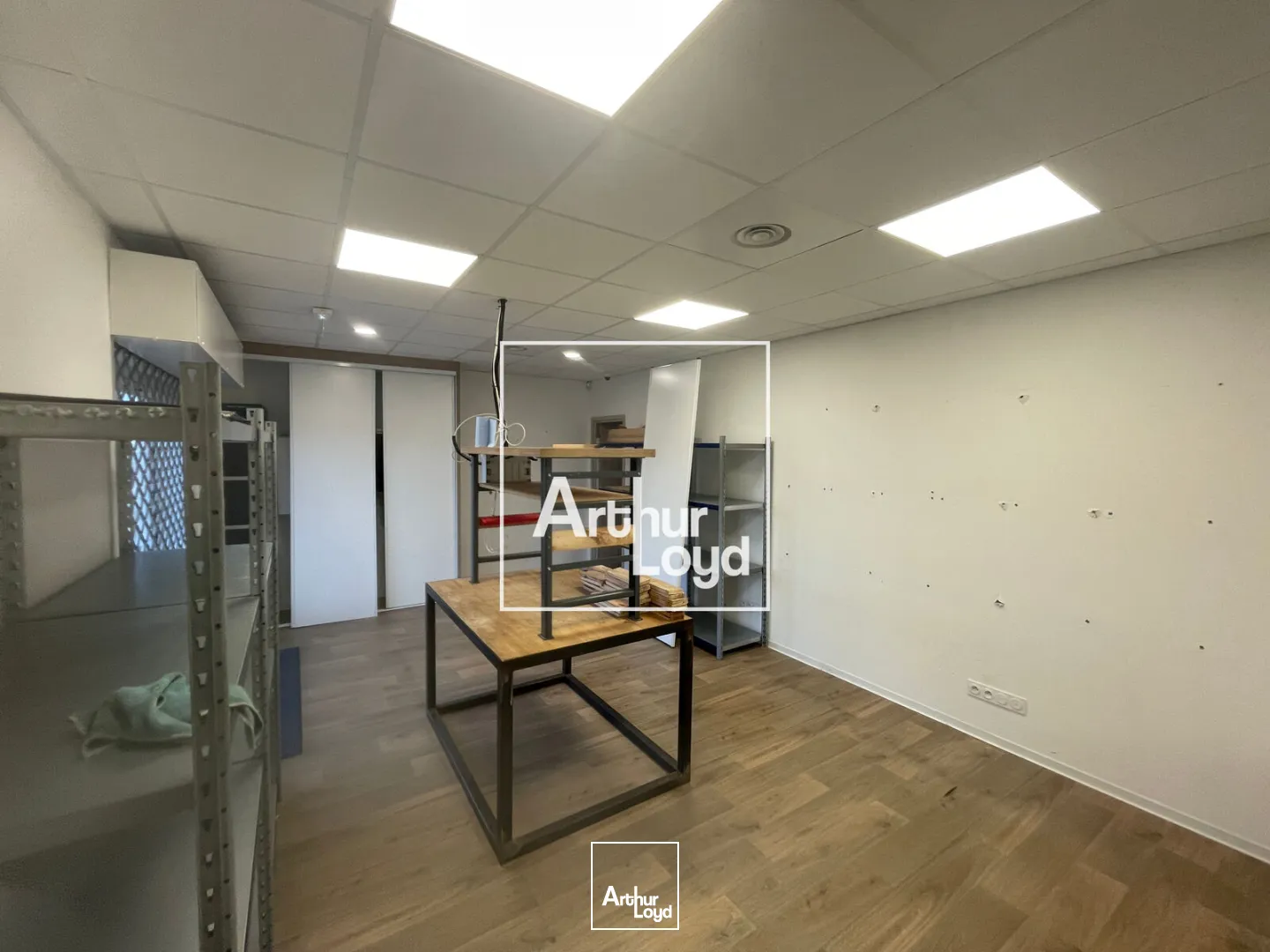 Locaux d'activité & Entrepôts - Vente - PORTIRAGNES - 34420 - 1080-1080 - 7608901