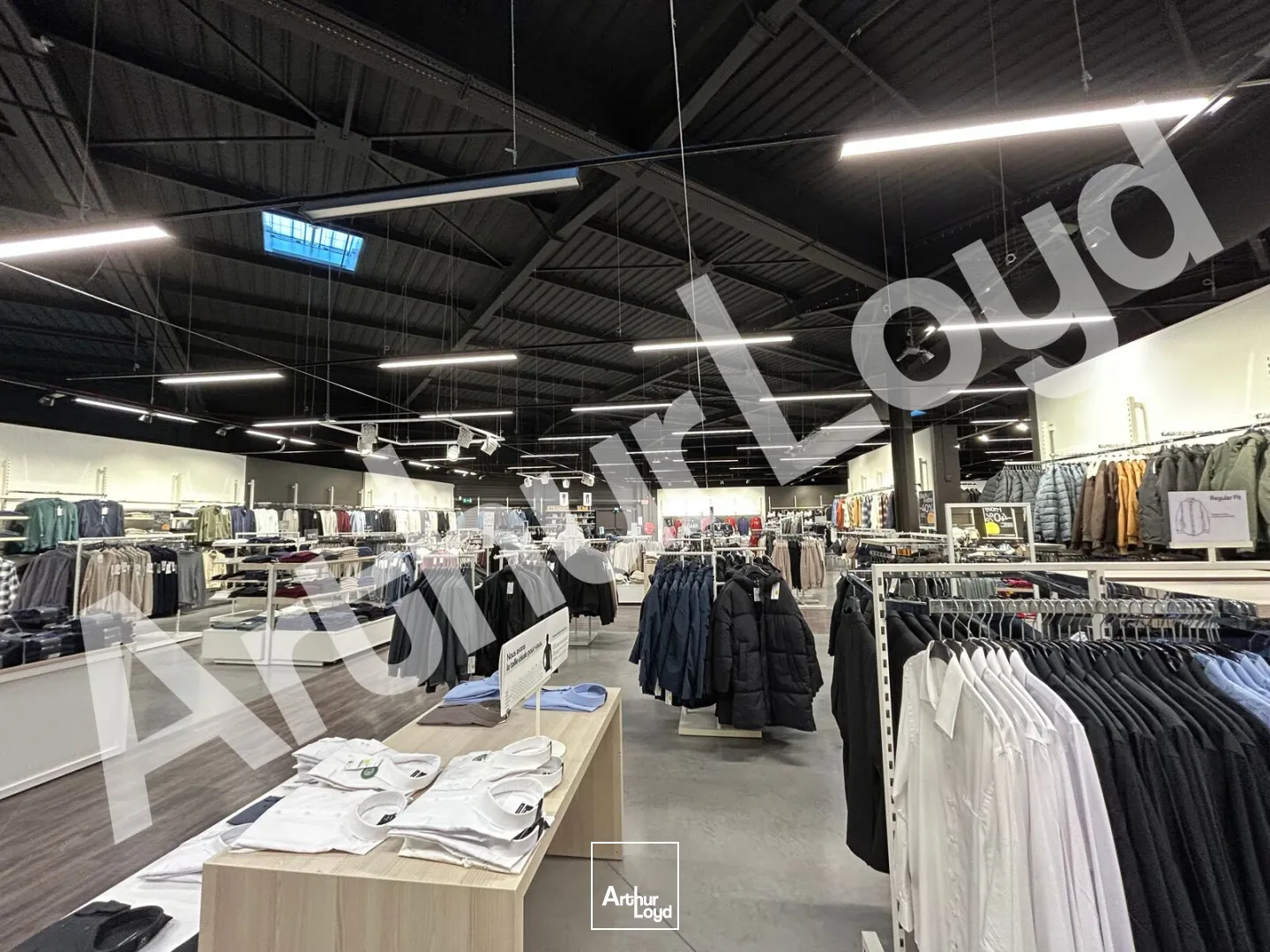 Locaux commerciaux - Location - LOUVROIL - 59720 - 1304-1304 - 7608924