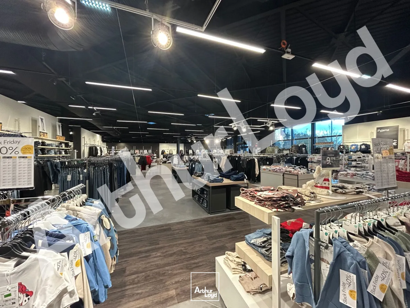 Locaux commerciaux - Location - LOUVROIL - 59720 - 1304-1304 - 7608925