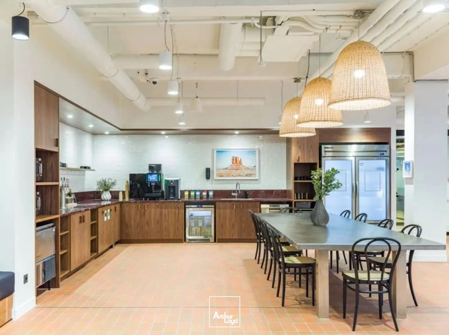 Bureaux - Coworking - PARIS - 75008 - 0-3000 - 7609017