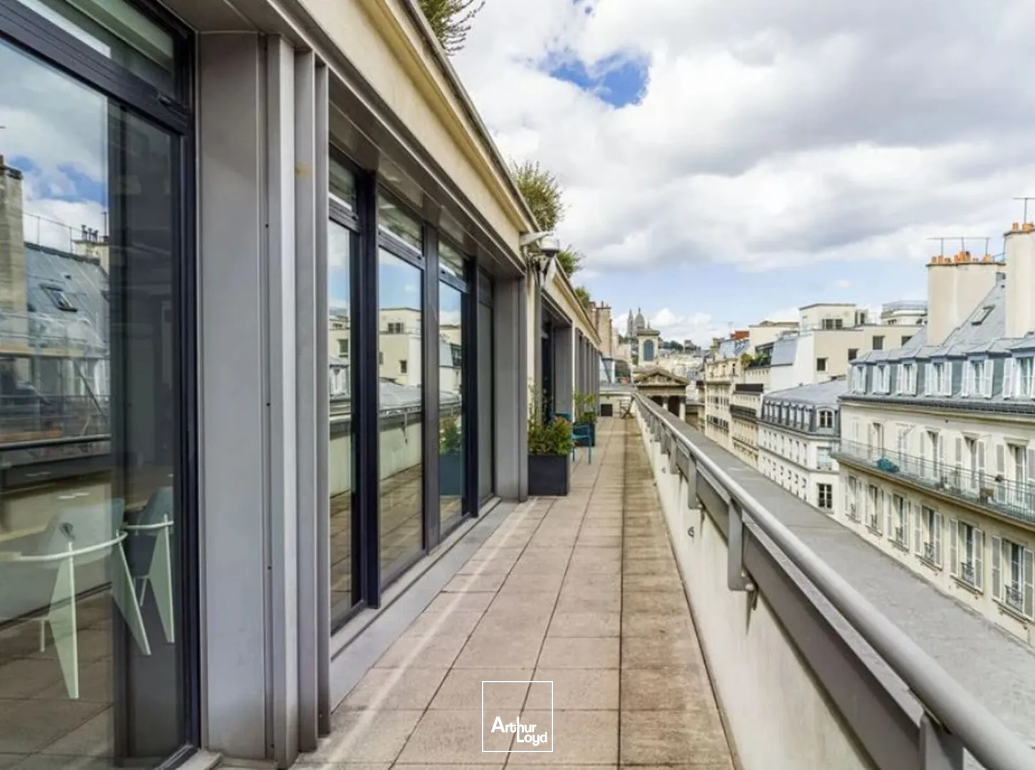 Bureaux - Coworking - PARIS - 75009 - 0-2500 - 7609030