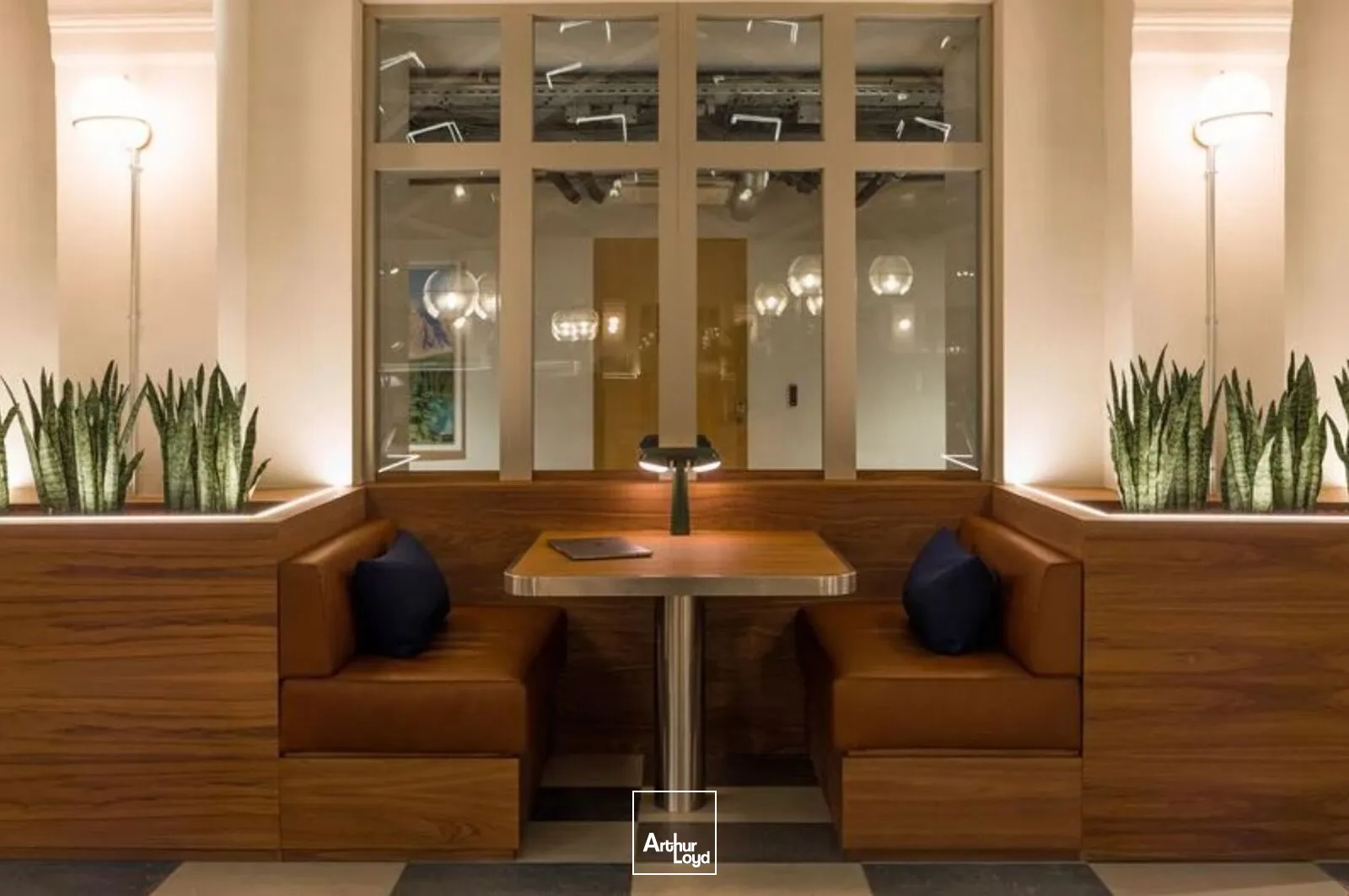 Bureaux - Coworking - PARIS - 75009 - 0-1500 - 7609036