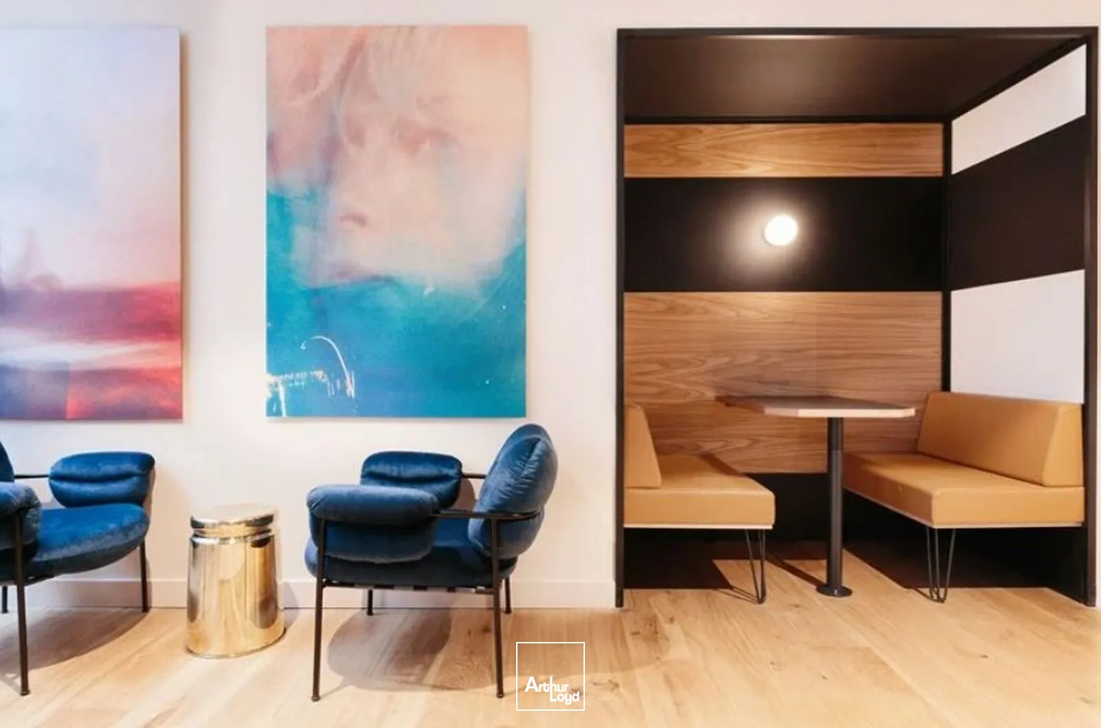 Bureaux - Coworking - PARIS - 75003 - 0-2500 - 7609041