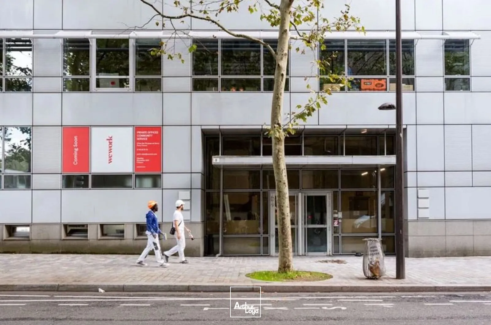 Bureaux - Coworking - PARIS - 75012 - 0-3000 - 7609051