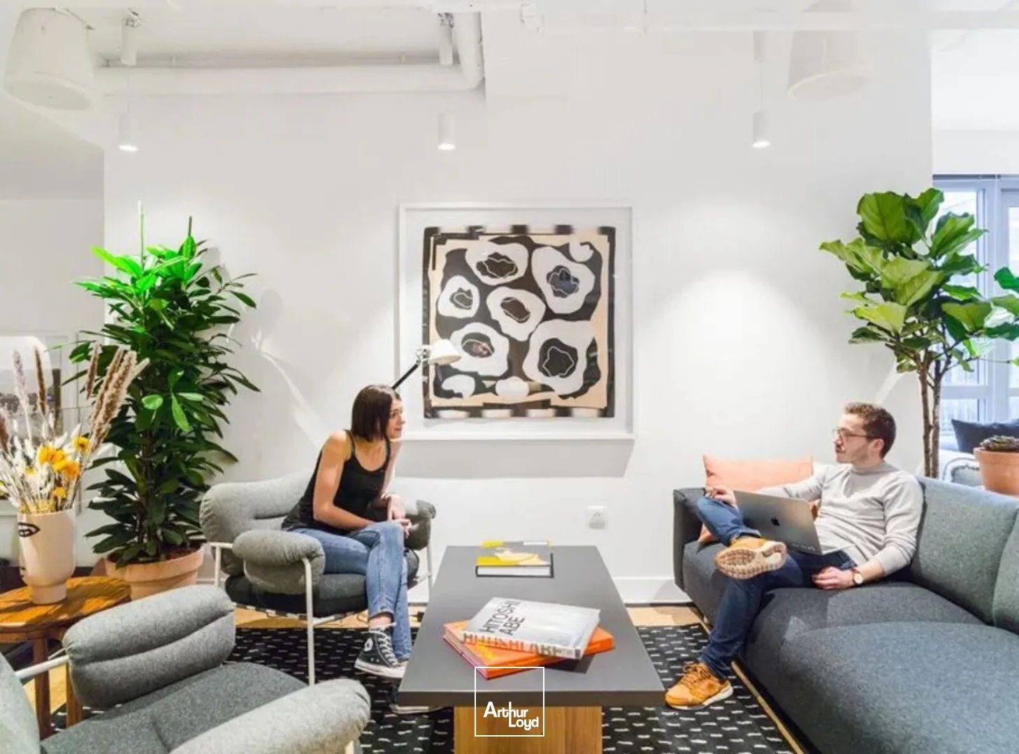 Bureaux - Coworking - PARIS - 75012 - 0-3000 - 7609052