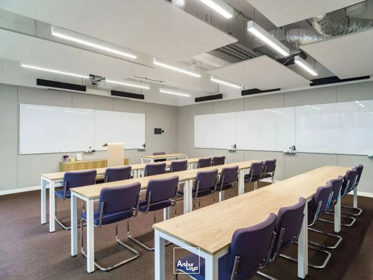 Bureaux - Coworking - PARIS - 75008 - 0-3000 - 7609058