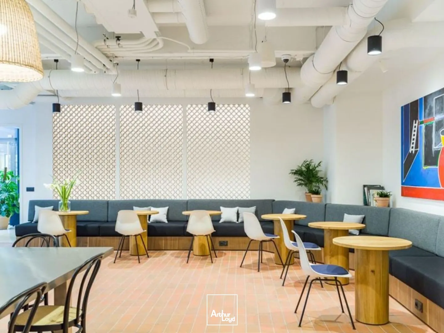 Bureaux - Coworking - PARIS - 75008 - 0-3000 - 7609059