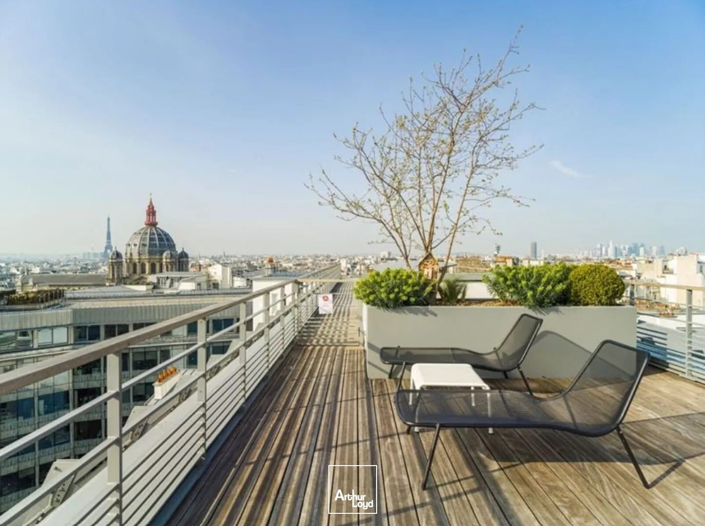 Bureaux - Coworking - PARIS - 75008 - 0-3000 - 7609062