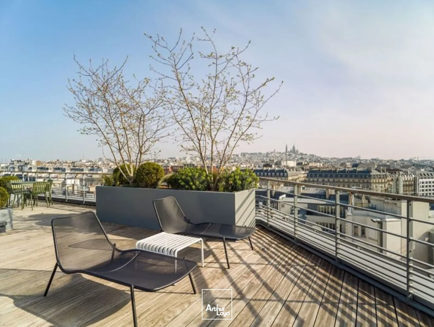 Bureaux - Coworking - PARIS - 75008 - 0-3000 - 7609063