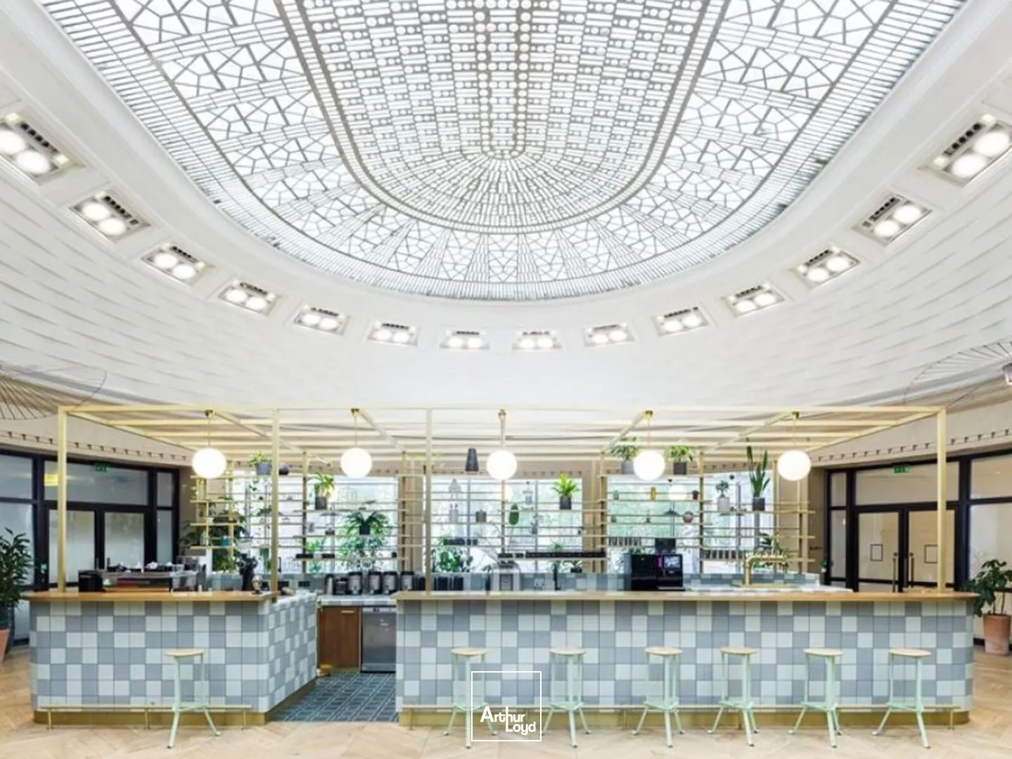 Bureaux - Coworking - PARIS - 75009 - 0-2500 - 7609064