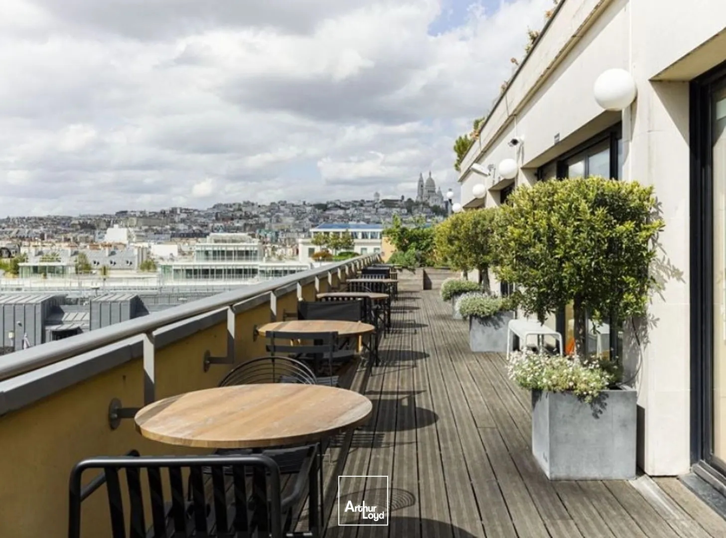 Bureaux - Coworking - PARIS - 75009 - 0-2500 - 7609067