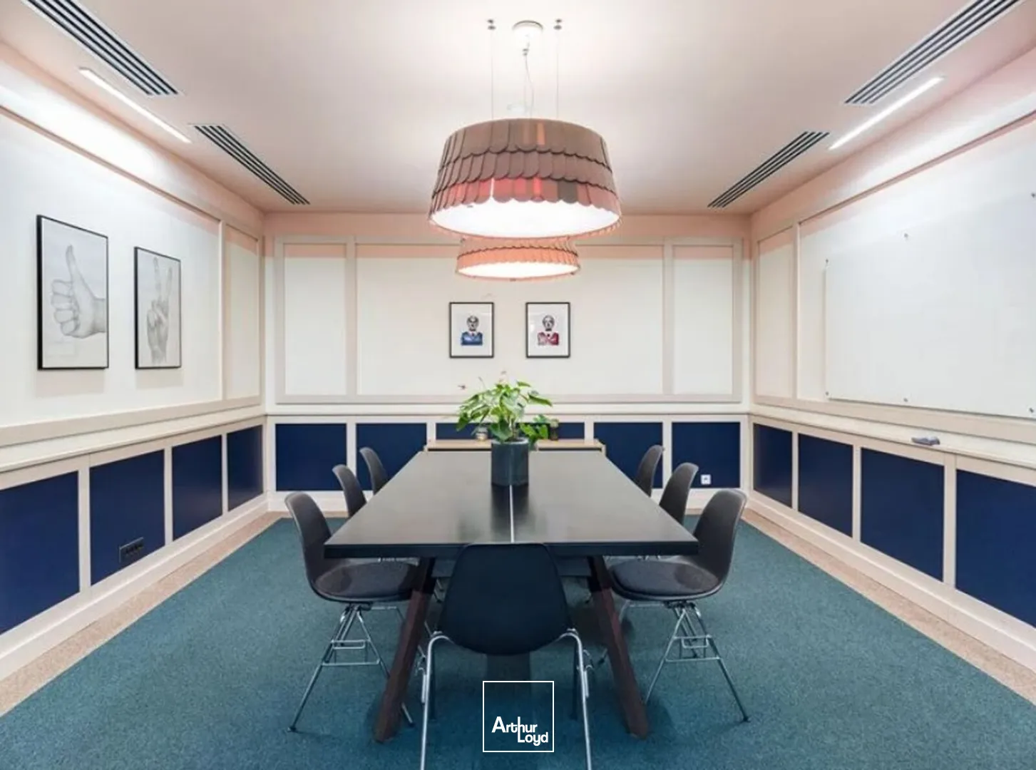 Bureaux - Coworking - PARIS - 75009 - 0-2500 - 7609068