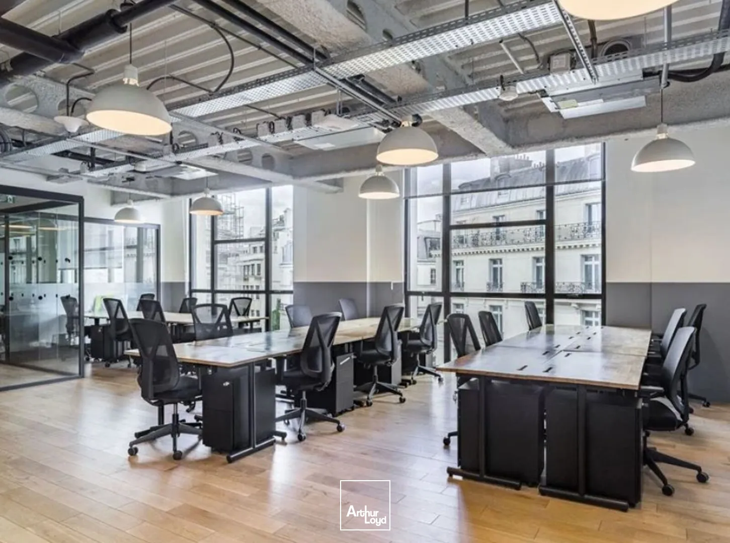 Bureaux - Coworking - PARIS - 75009 - 0-2500 - 7609065