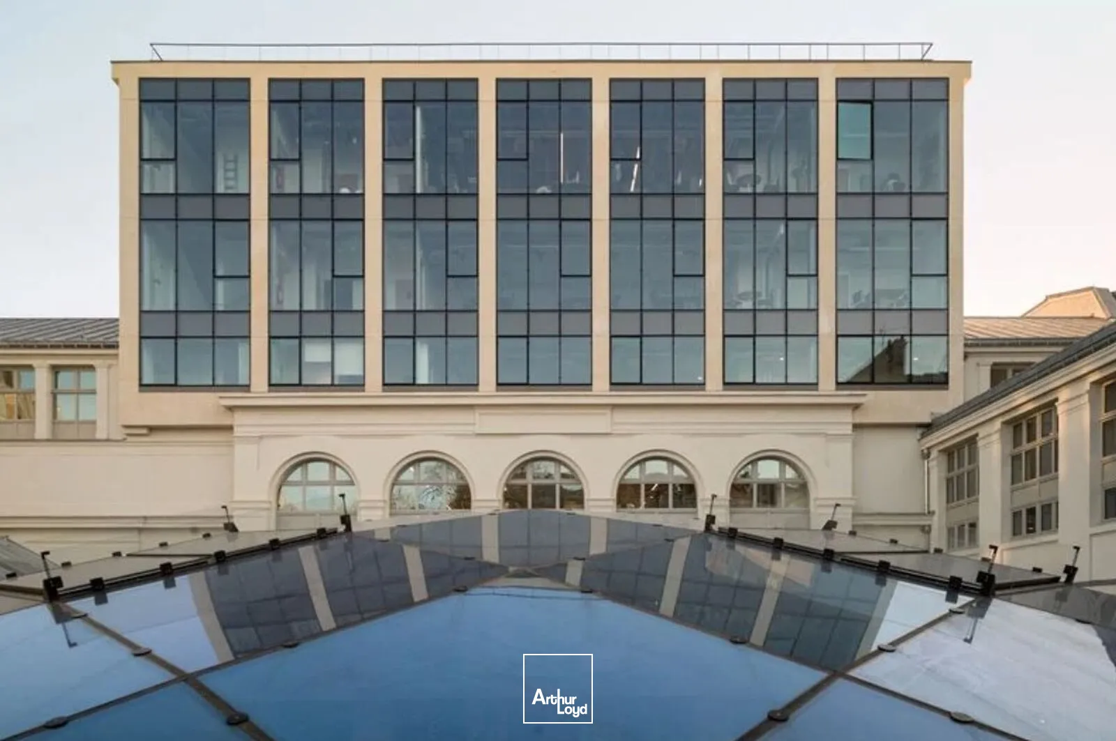 Bureaux - Coworking - PARIS - 75009 - 0-1500 - 7609069