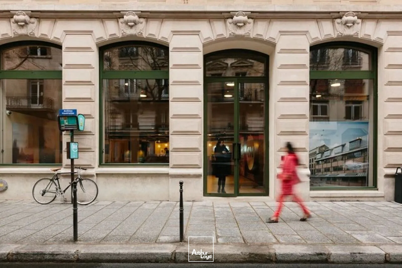 Bureaux - Coworking - PARIS - 75003 - 0-2500 - 7609076