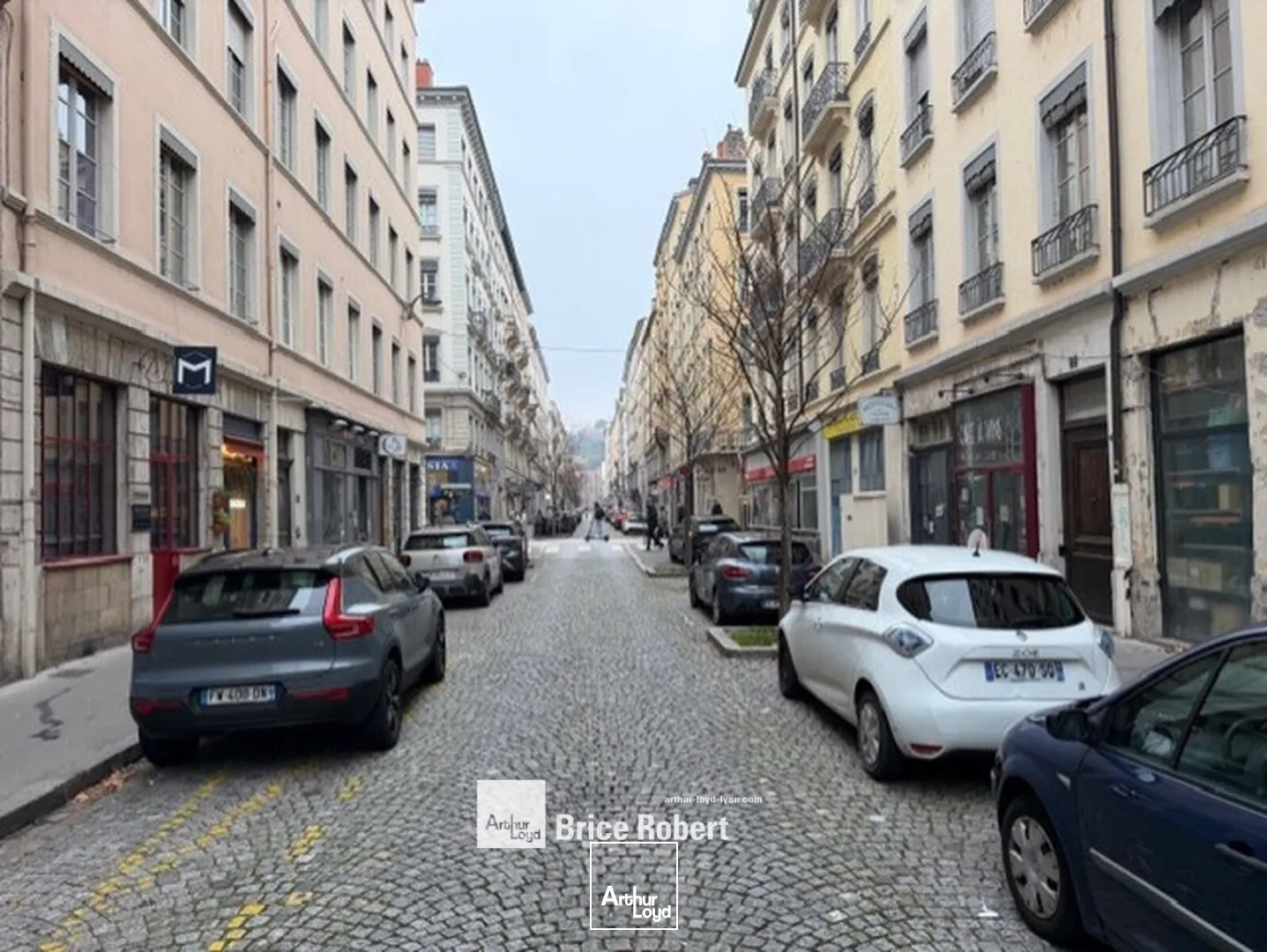 Locaux commerciaux - Location - LYON - 69002 - 100-100 - 7609146