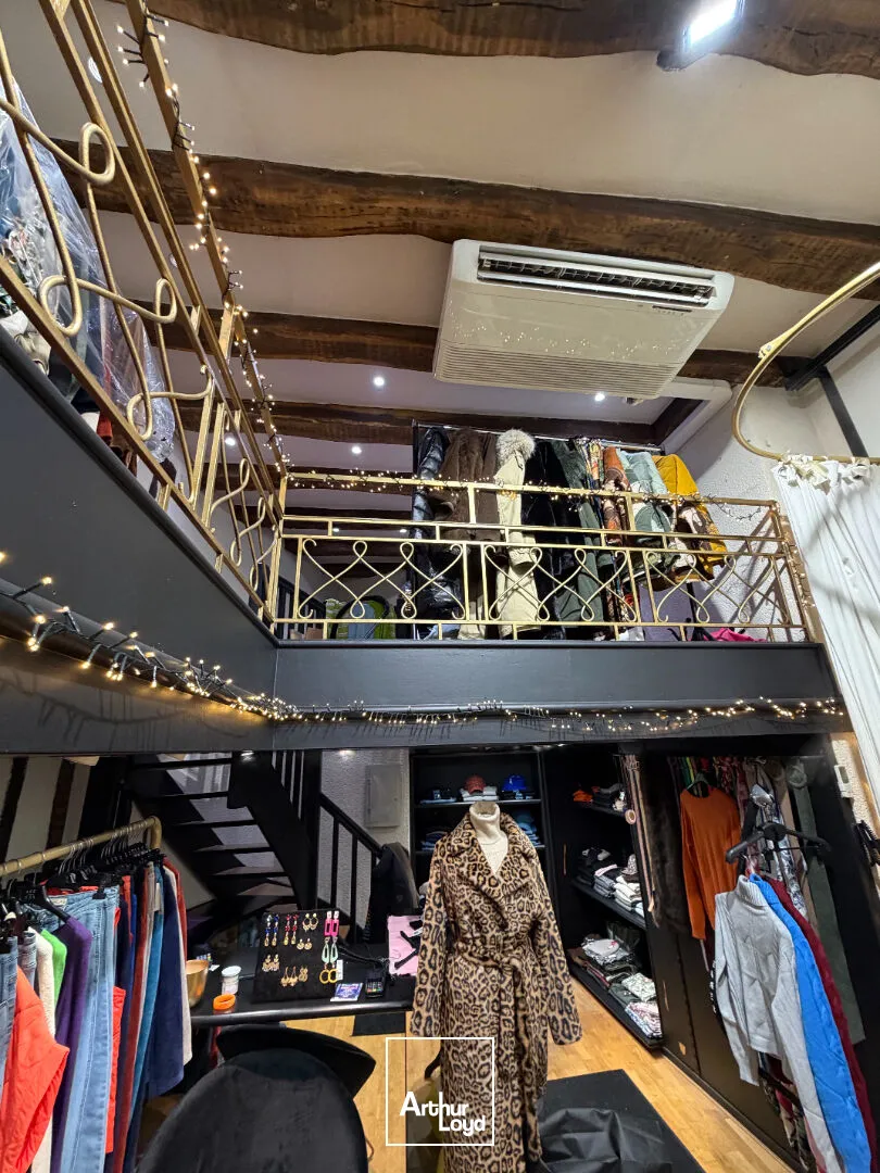 Locaux commerciaux - Vente - LIMOGES - 87000 - 70-70 - 7609233