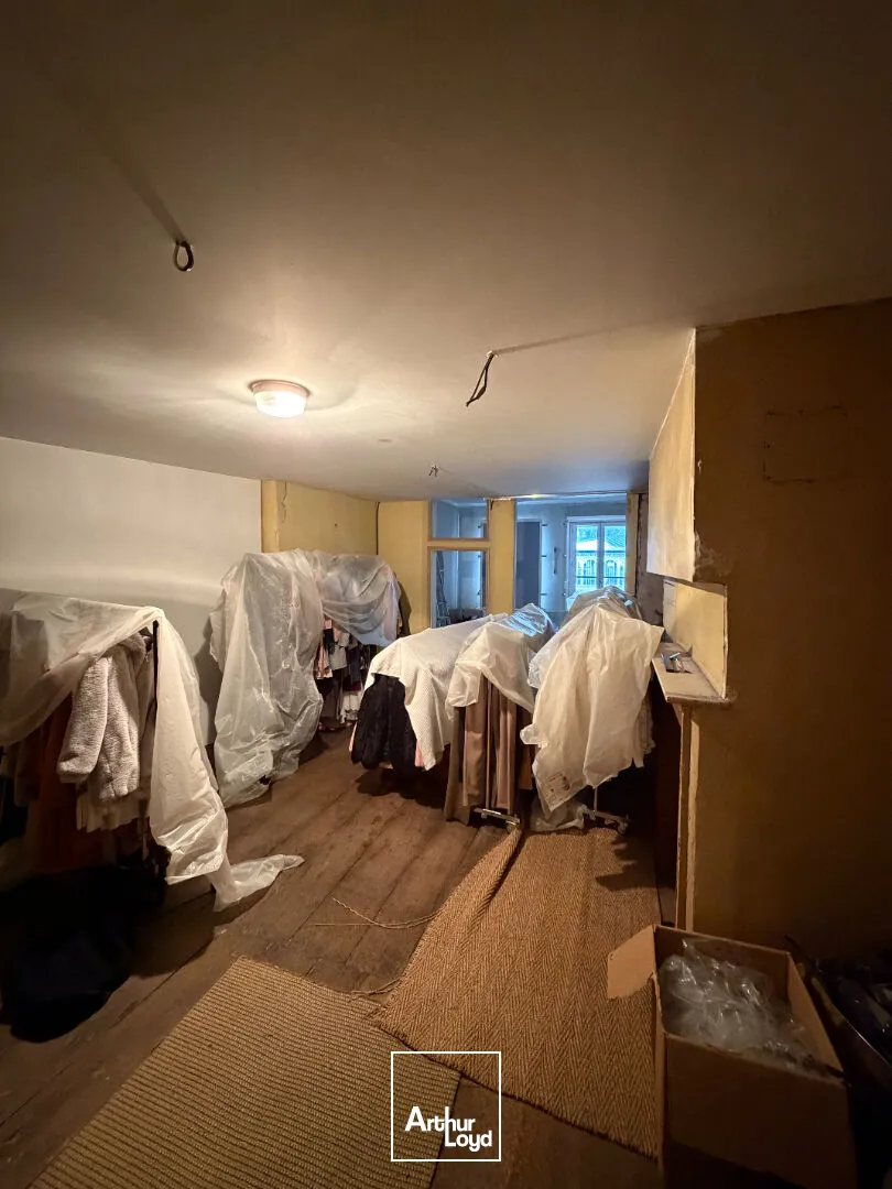 Locaux commerciaux - Vente - LIMOGES - 87000 - 70-70 - 7609234