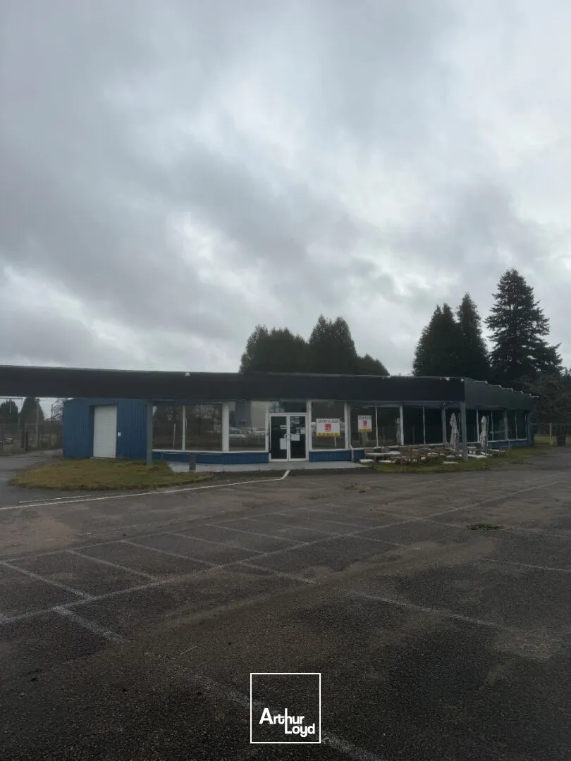 Locaux commerciaux - Location - COUZEIX - 87270 - 500-500 - 7609222